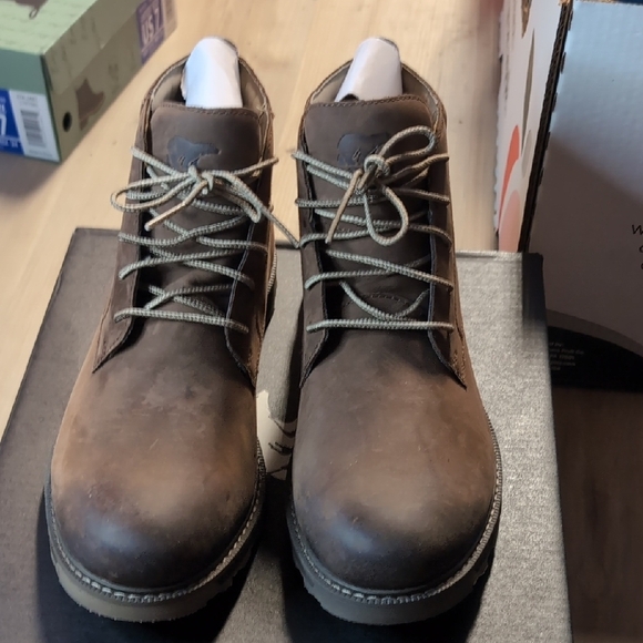 Sorel Madson II Chukka Men's Waterproof Boots - Picture 2 of 7